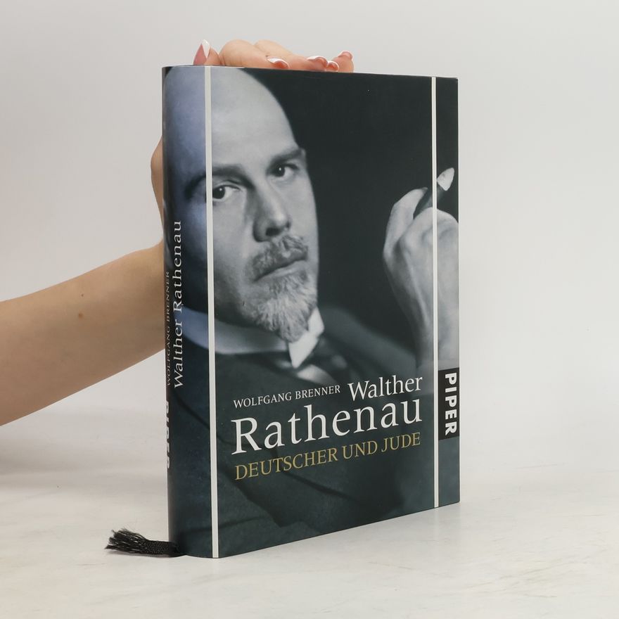 Wolfgang Brenner Walther Rathenau