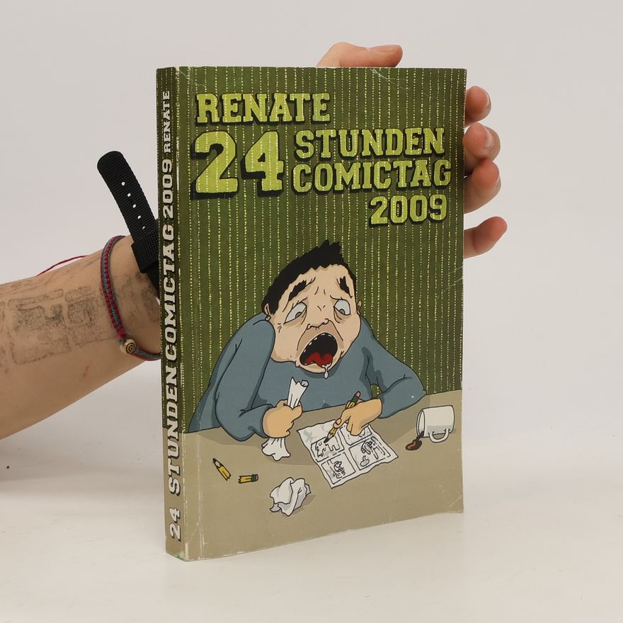 Autorenkollektiv 24 Stunden Comic Tag 2009