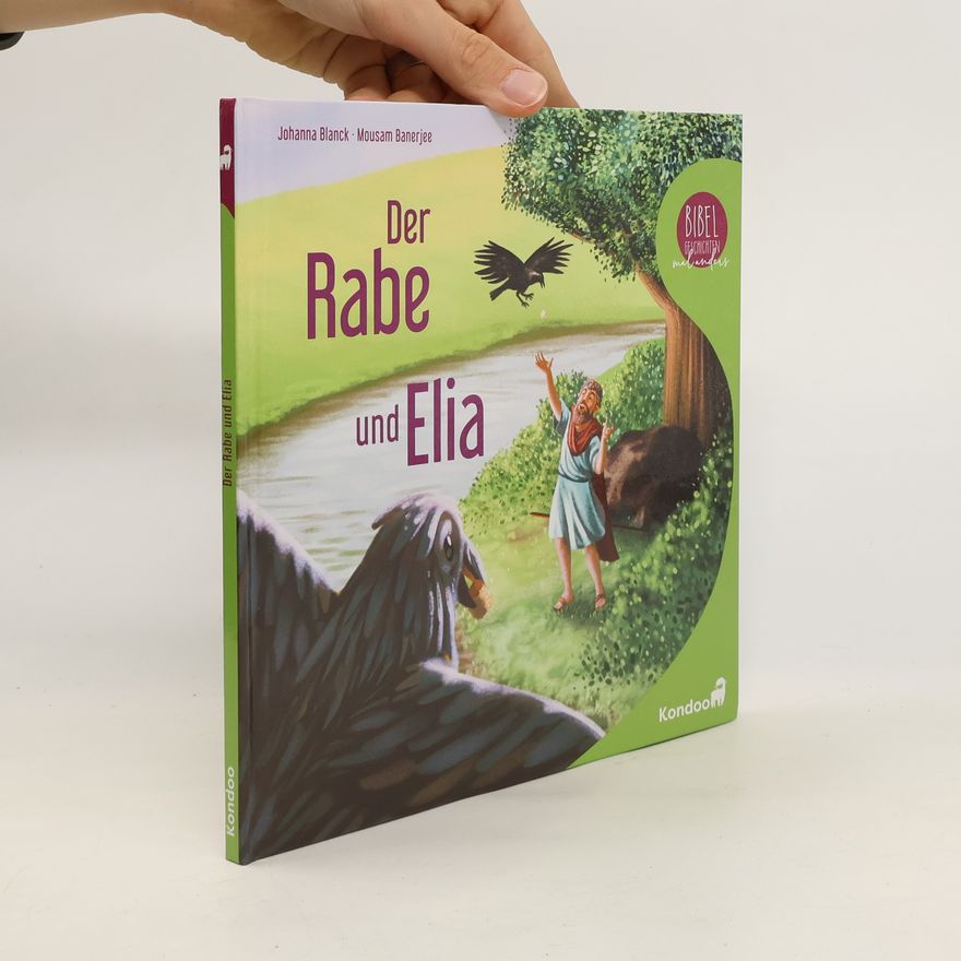 Mousam Banerjee Der Rabe und Elia