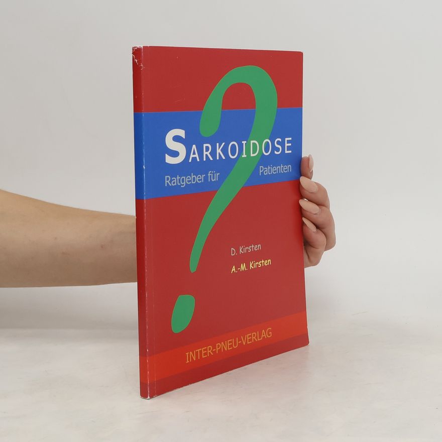 Detlef Kirsten Sarkoidose