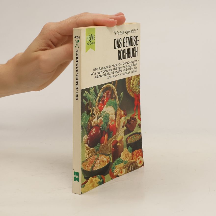 Autorenkollektiv Das Gemüse-Kochbuch