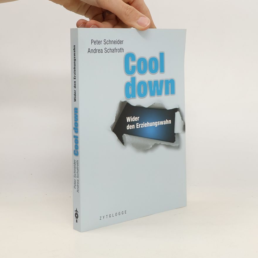 Peter K. Schneider Cool down