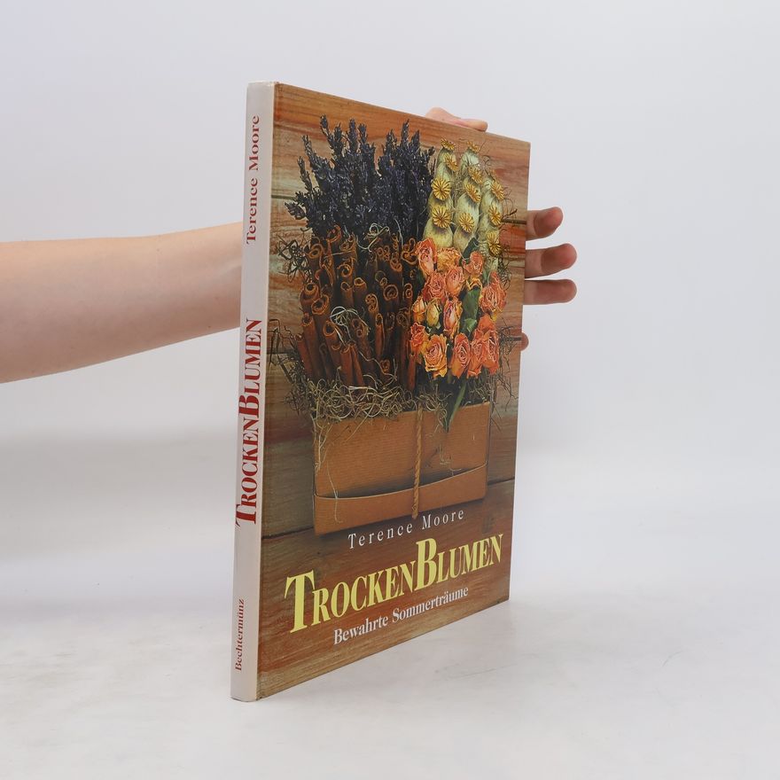 Terence Moore Trockenblumen