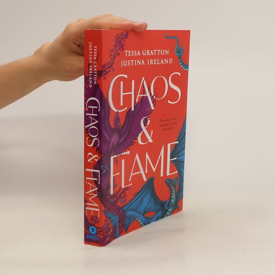 Tessa Gratton Chaos & Flame