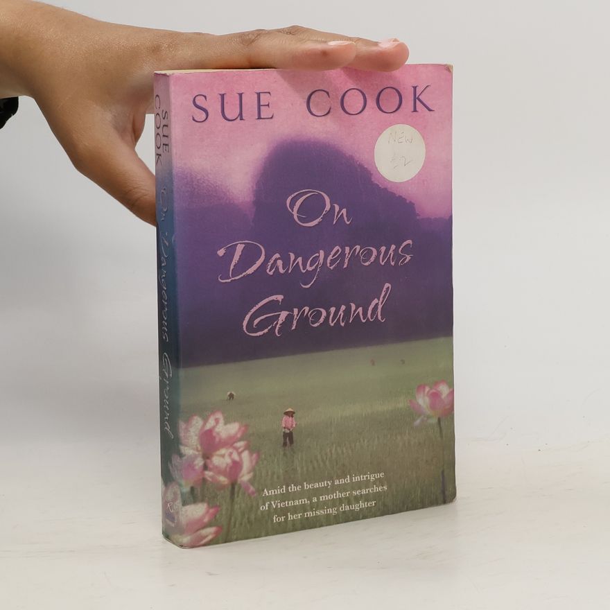 Sue Cook On Dangerous Ground