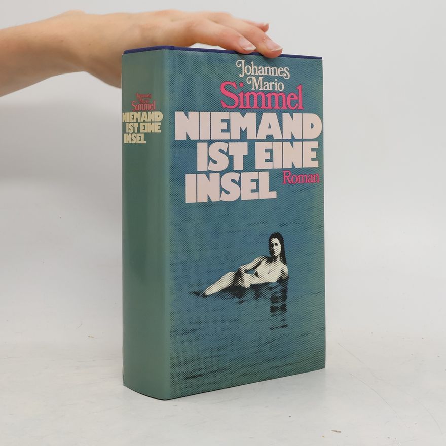 Johannes Mario Simmel Niemand ist eine Insel