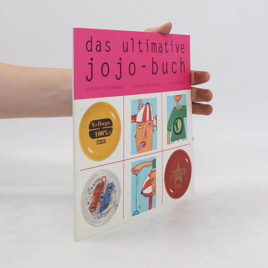 Barbara Mulderink Das ultimative Jo-Jo-Buch