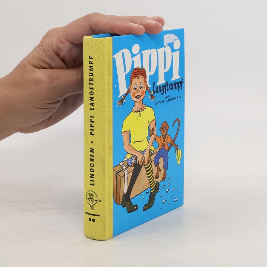 Astrid Lindgren Pippi Langstrumpf