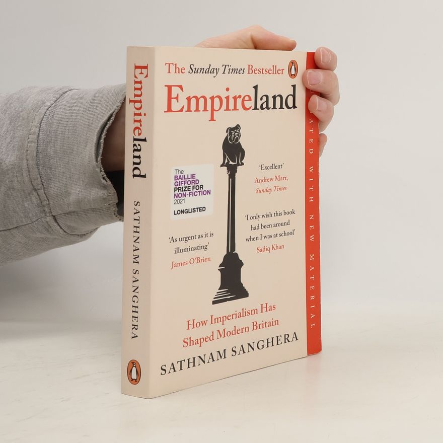 Sathnam Sanghera Empireland