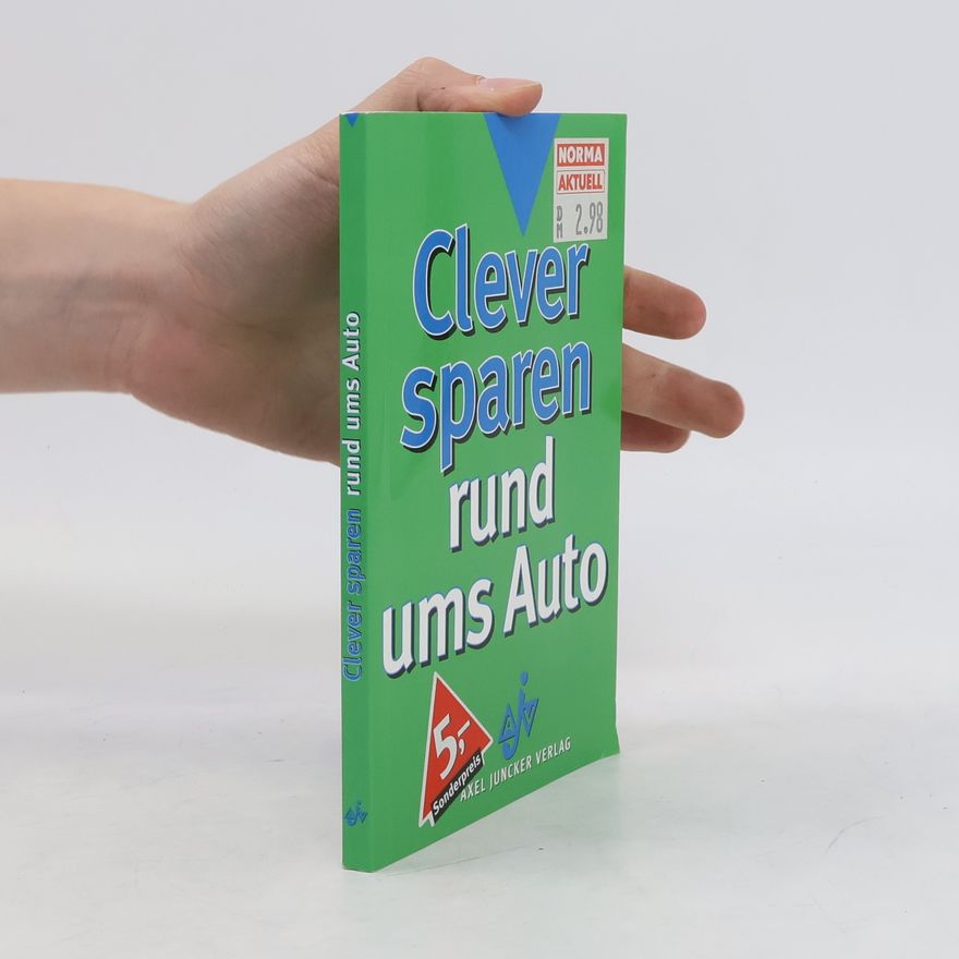 Frank Littek Clever sparen rund ums Auto