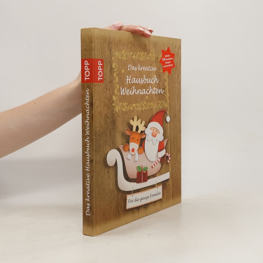 Autorenkollektiv Das kreative Hausbuch Weihnachten