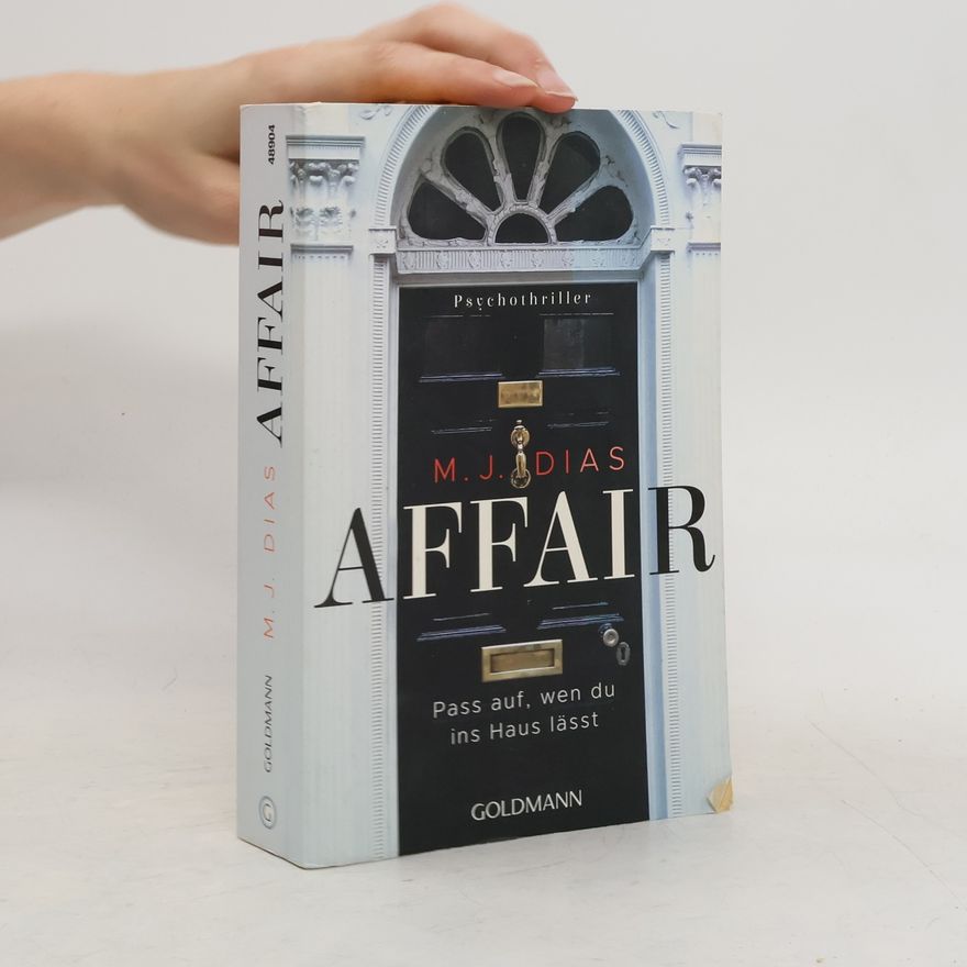 M. J. Dias Affair