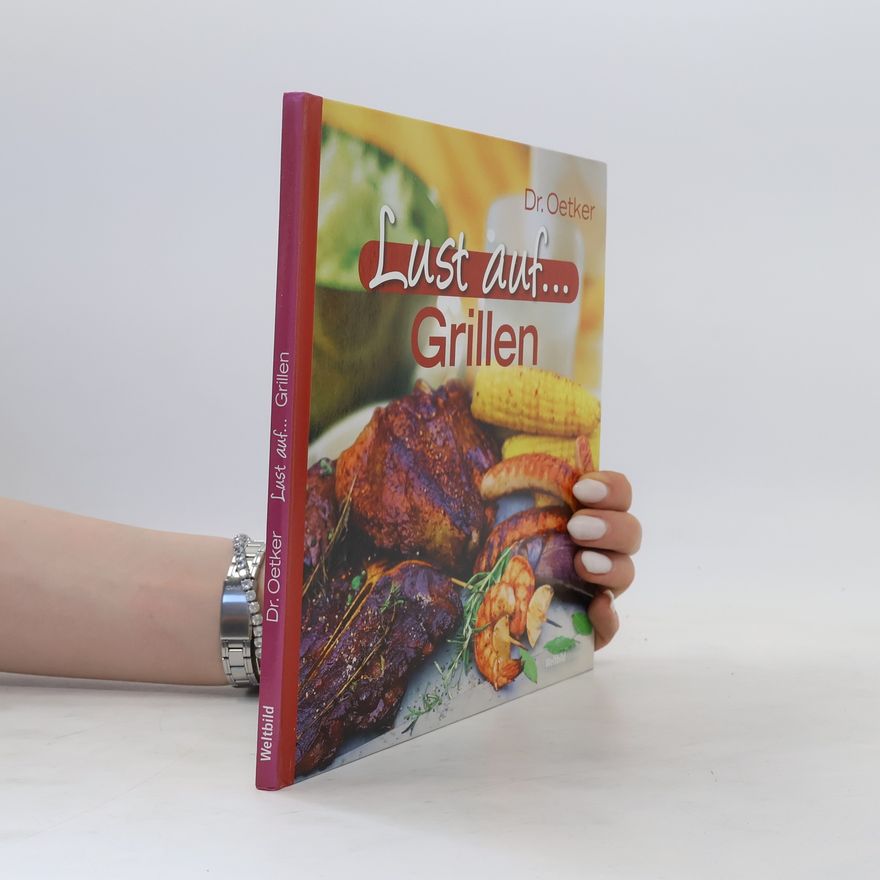 Dr.Oetker Lust auf... Grillen
