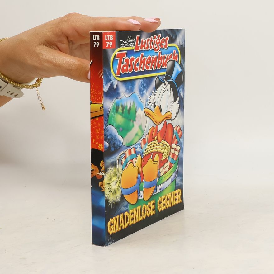 Walt Disney Lustiges Taschenbuch 79. Gnadenlose Gegner
