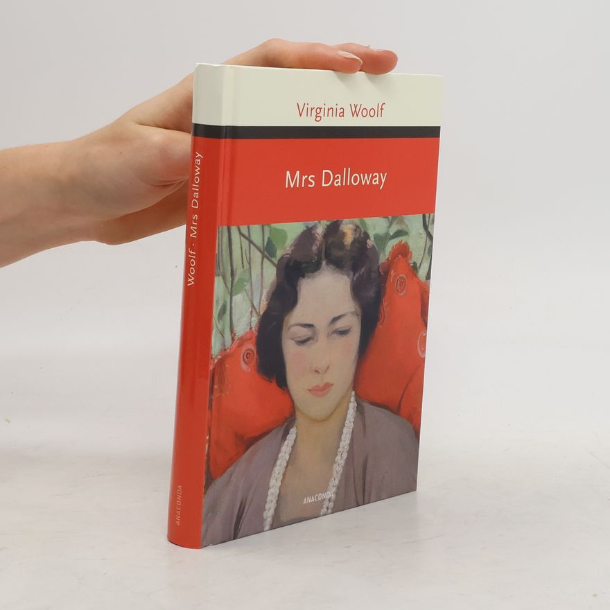 Virginia Woolf Mrs. Dalloway