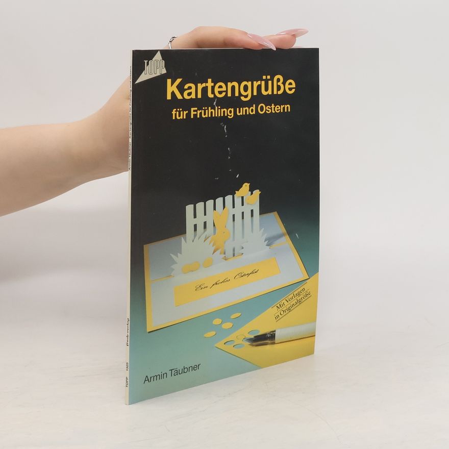 Autorenkollektiv Kartengrüsse für Frühling und Ostern