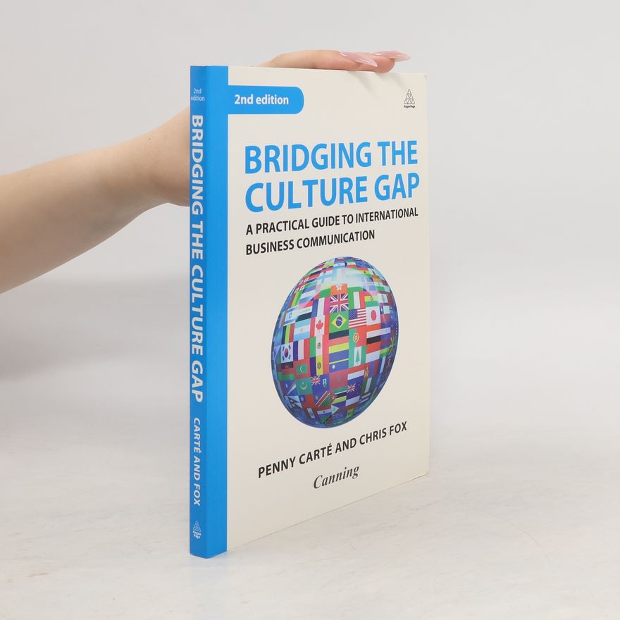 Penny Carte Bridging the Culture Gap