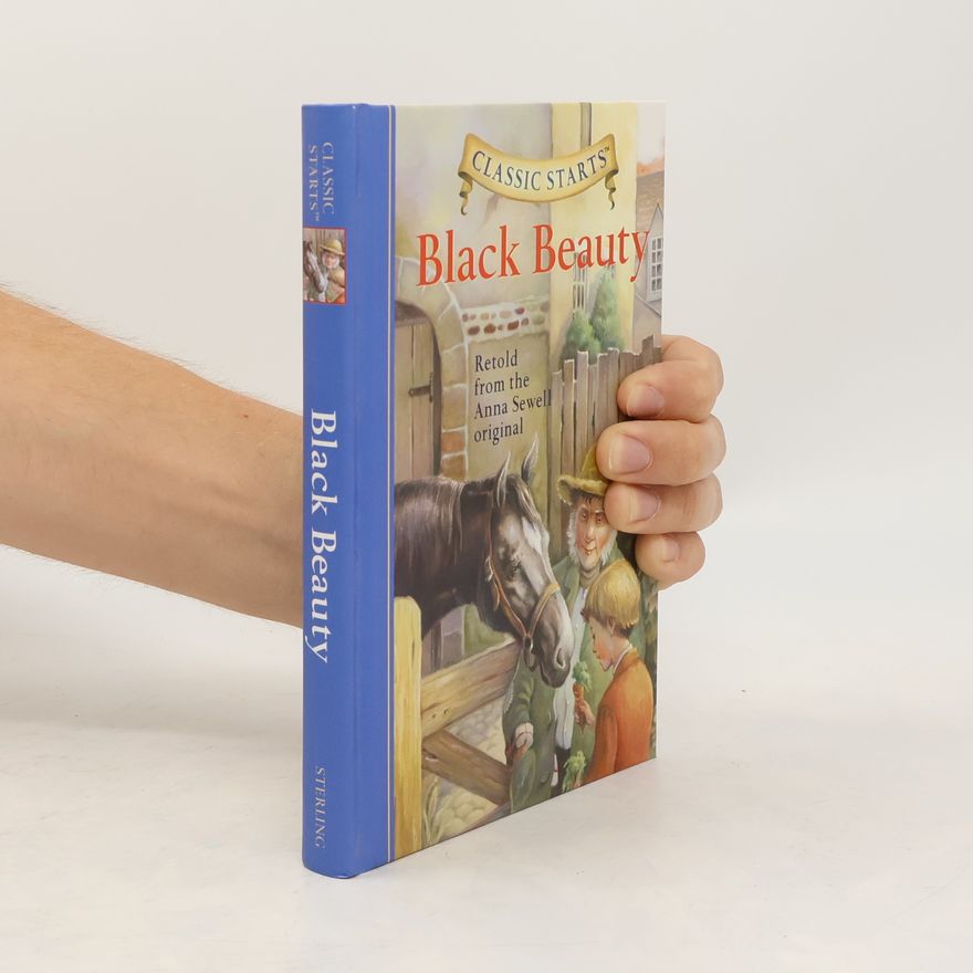 Anna Sewell Black Beauty