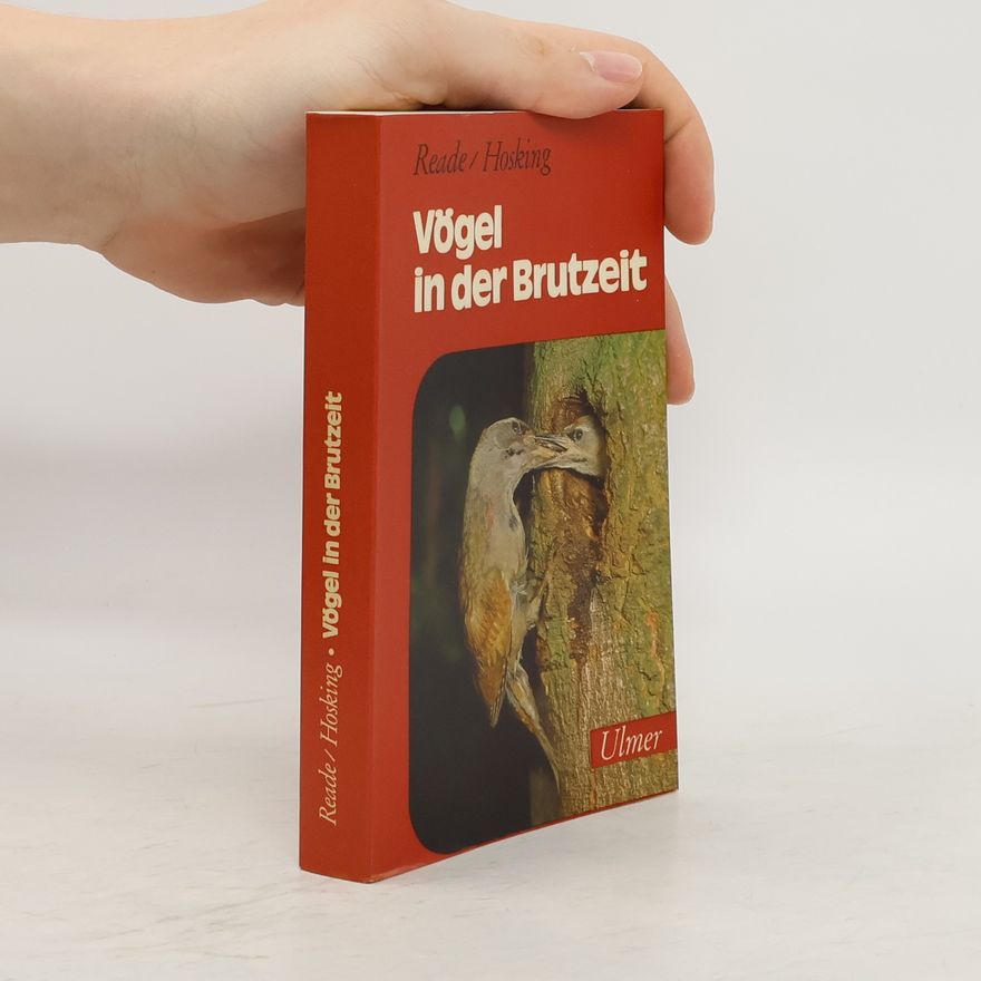 William Winwood Reade Vögel in der Brutzeit