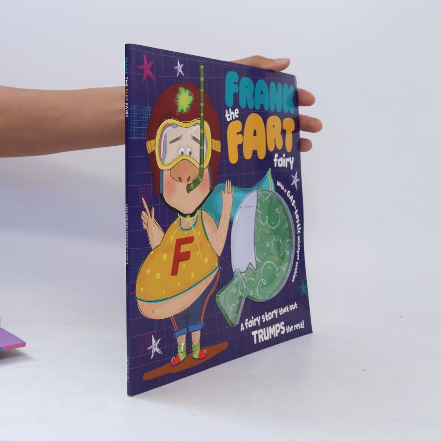 Franklin P. Hartie Frank the Fart Fairy