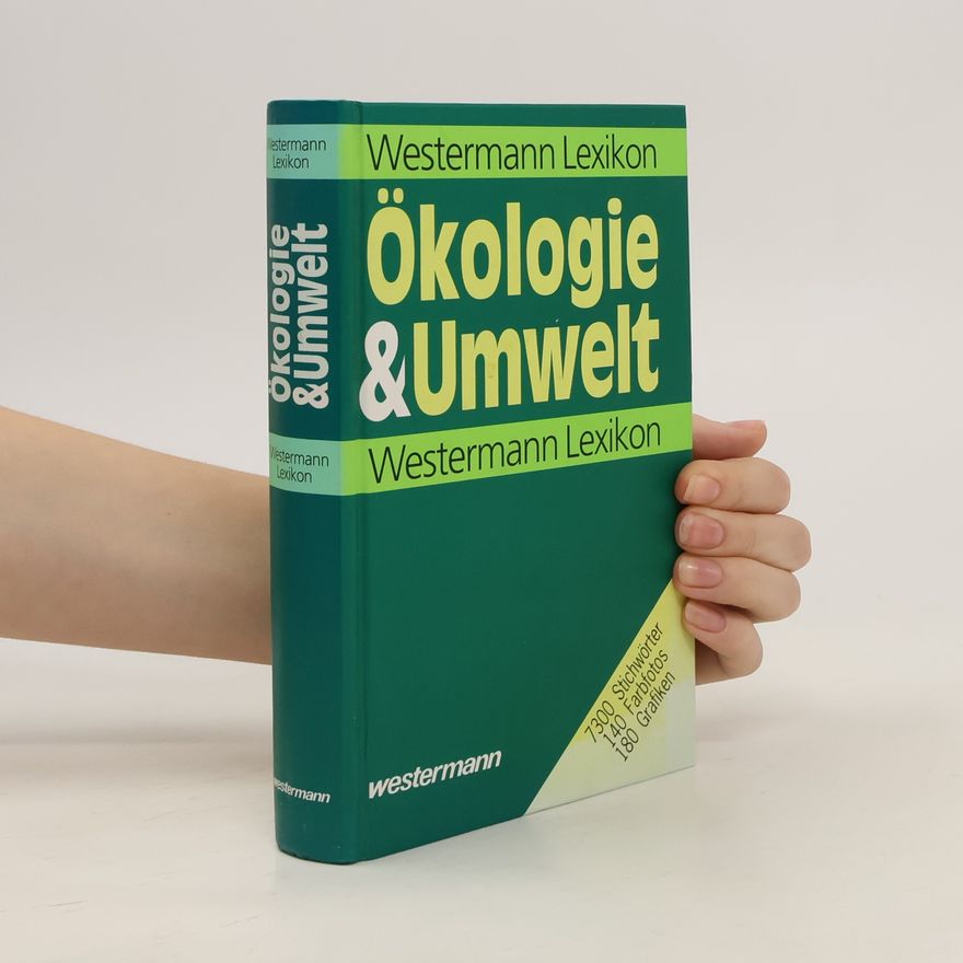 Hartmut Leser Westermann-Lexikon Ökologie & Umwelt