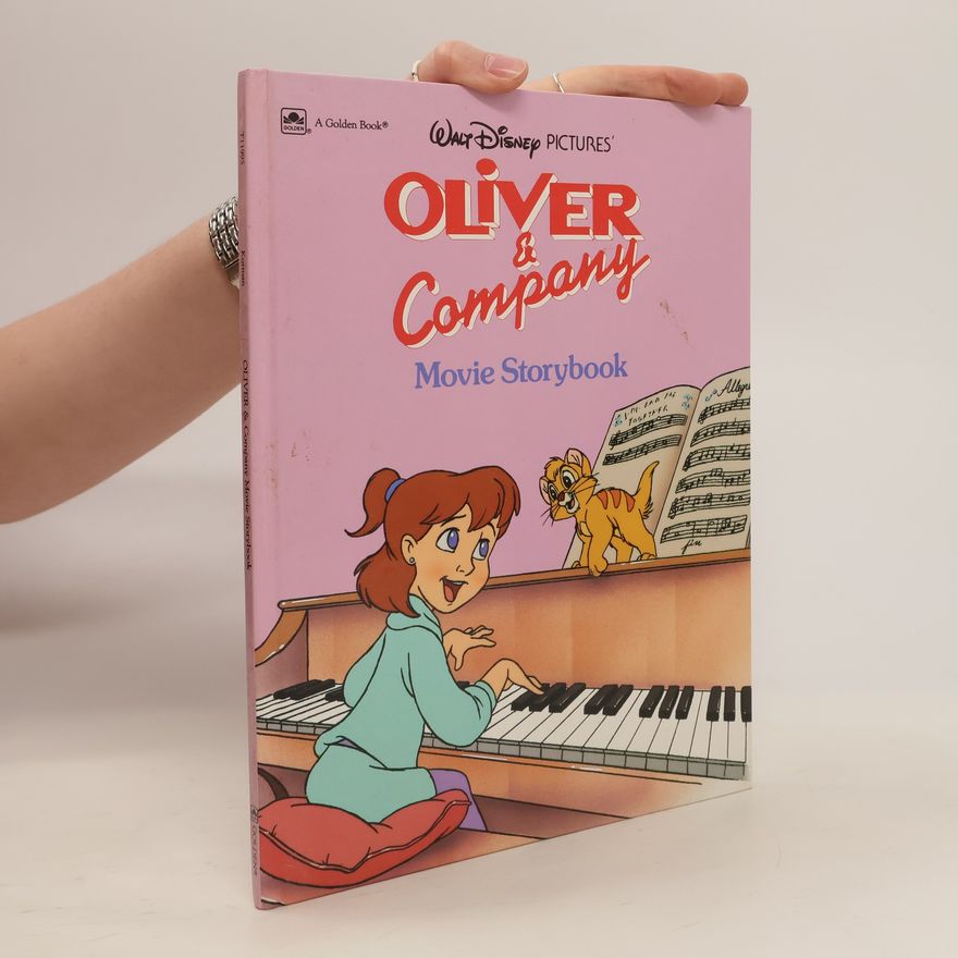 Justine Korman Walt Disney Pictures' Oliver & Company