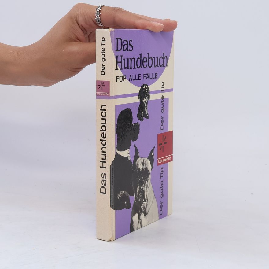 Kolektiv autorů Das Hundebuch für alle Fälle