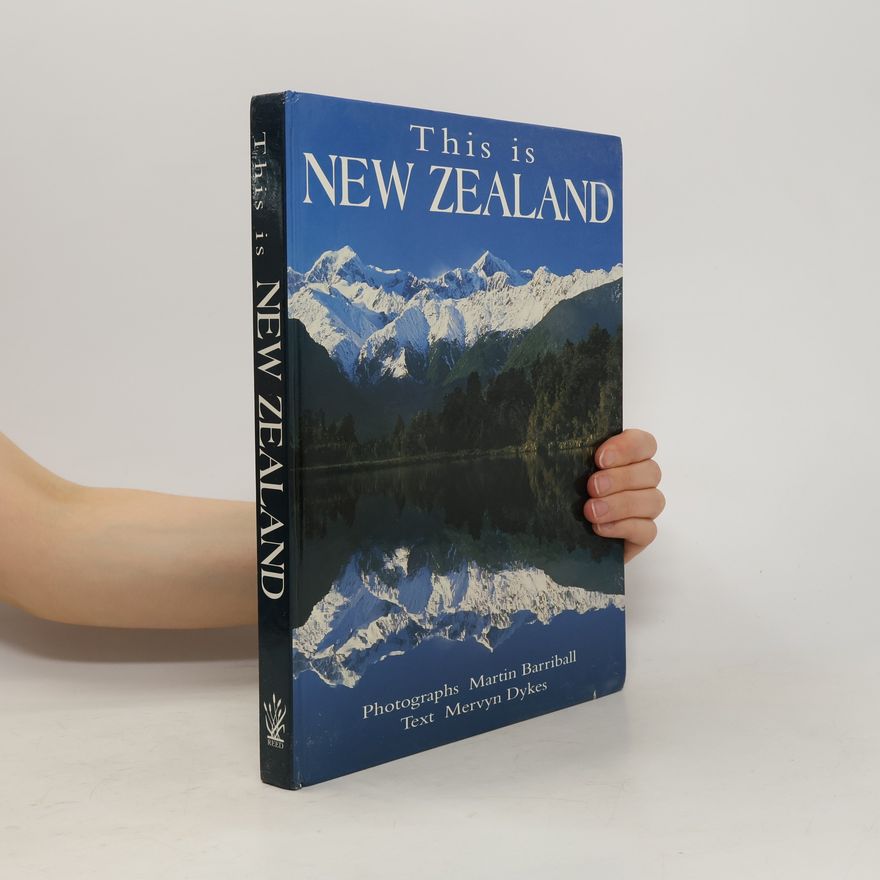 Martin Barriball This is New Zealand