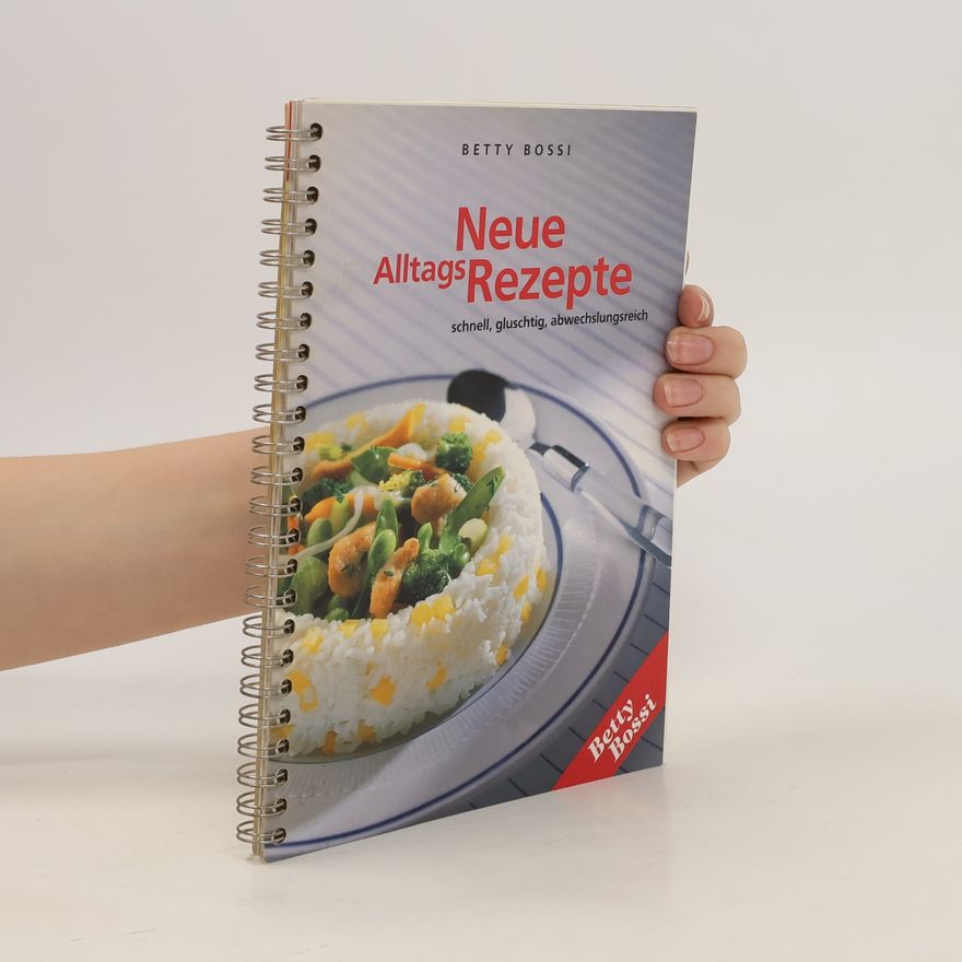 Kolektiv autorů Neue Alltags Rezepte