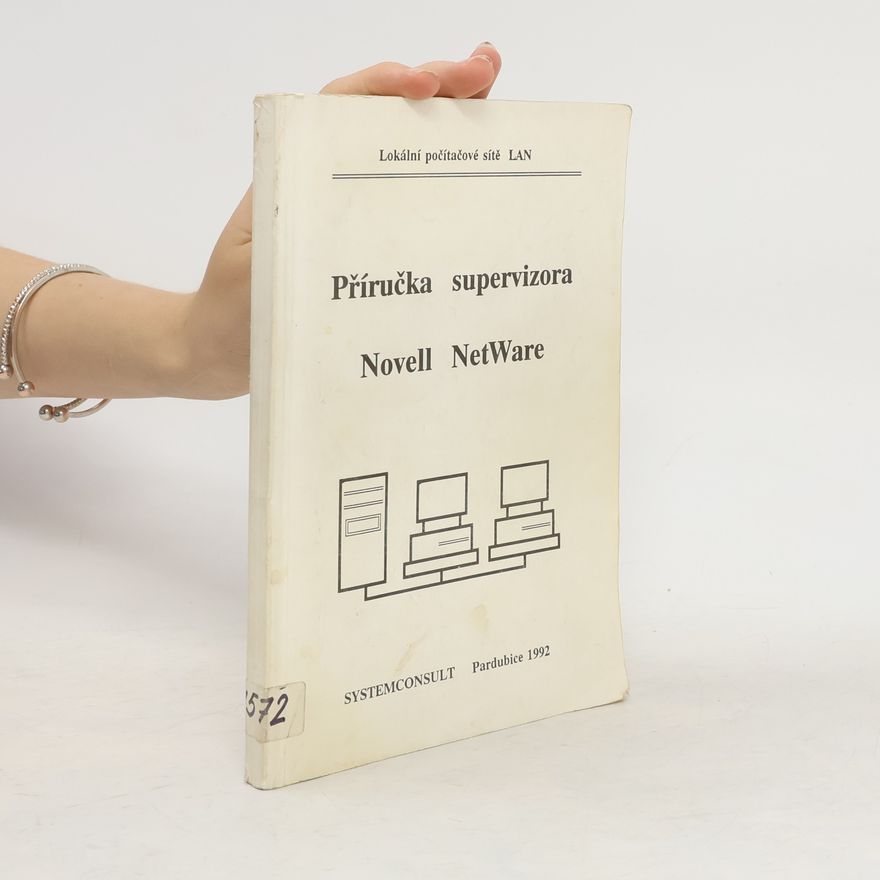 Kolektiv autorů Novell NetWare