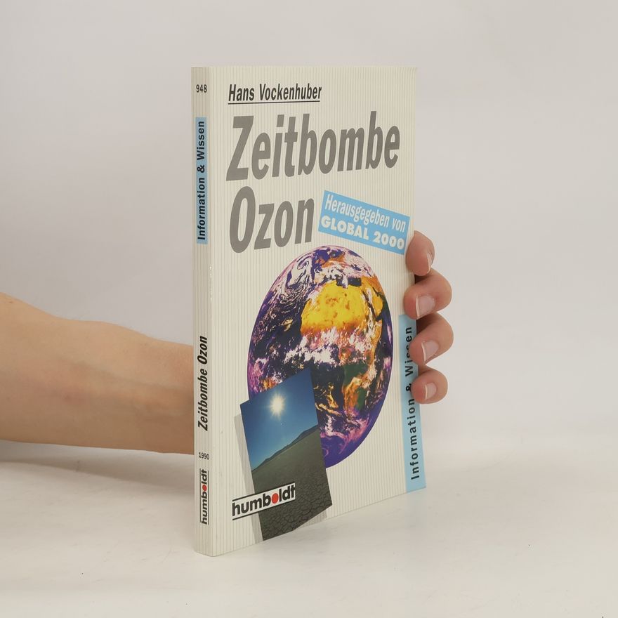Hans Vockenhuber Zeitbombe Ozon