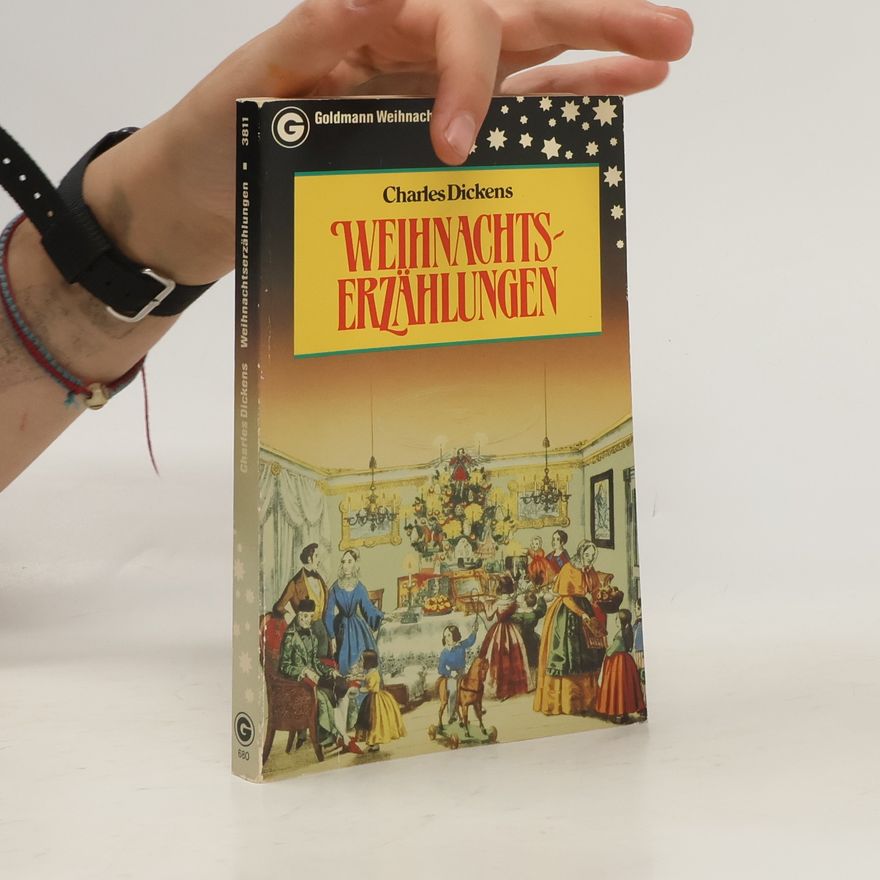 Charles Dickens Weihnachtserzählungen