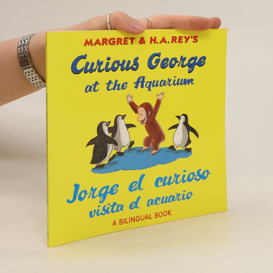 H. A. Rey Curious George at the Aquarium