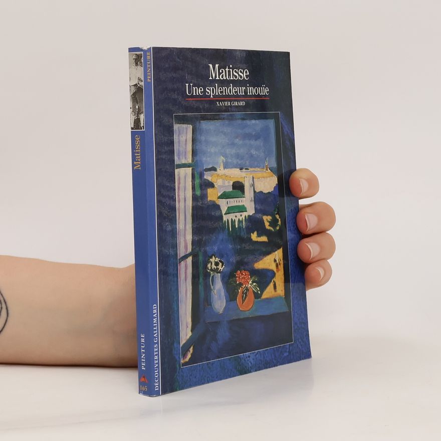 Xavier Girard Matisse