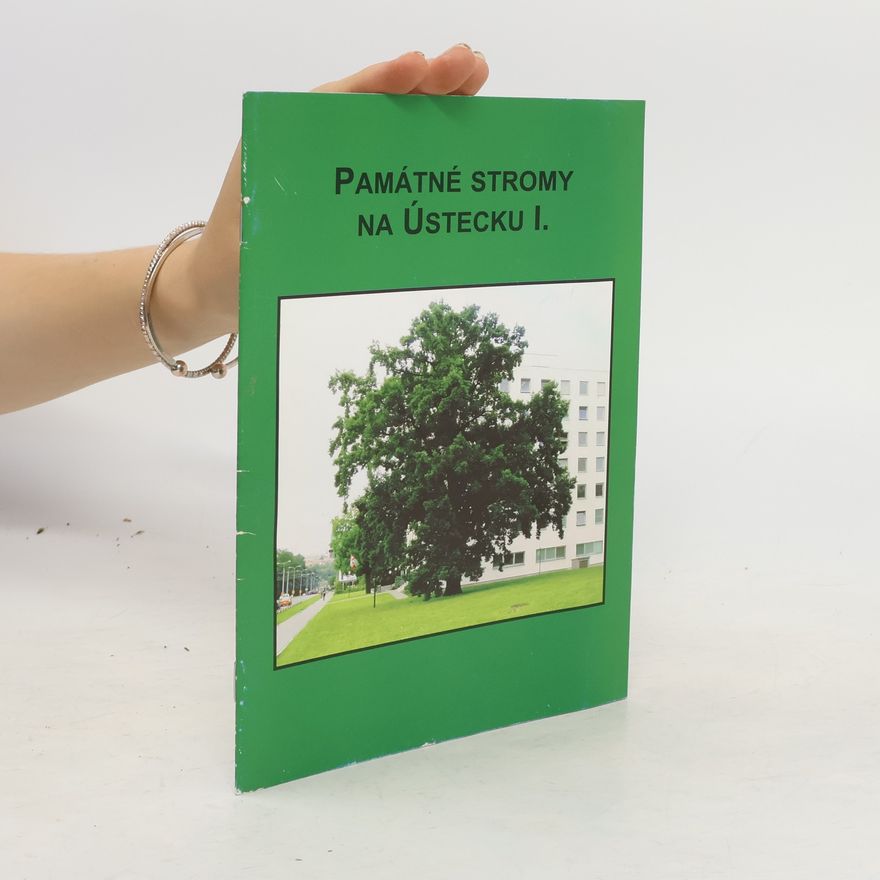 Martin Vykouk Památné stromy na Ústecku I.