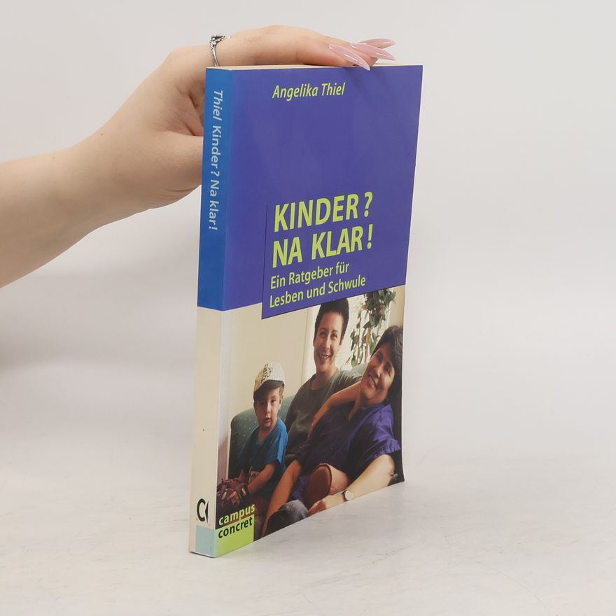 Angelika Thiel Kinder? Na klar!
