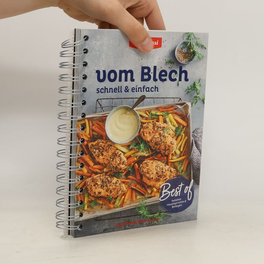 Betty Bossi Vom Blech