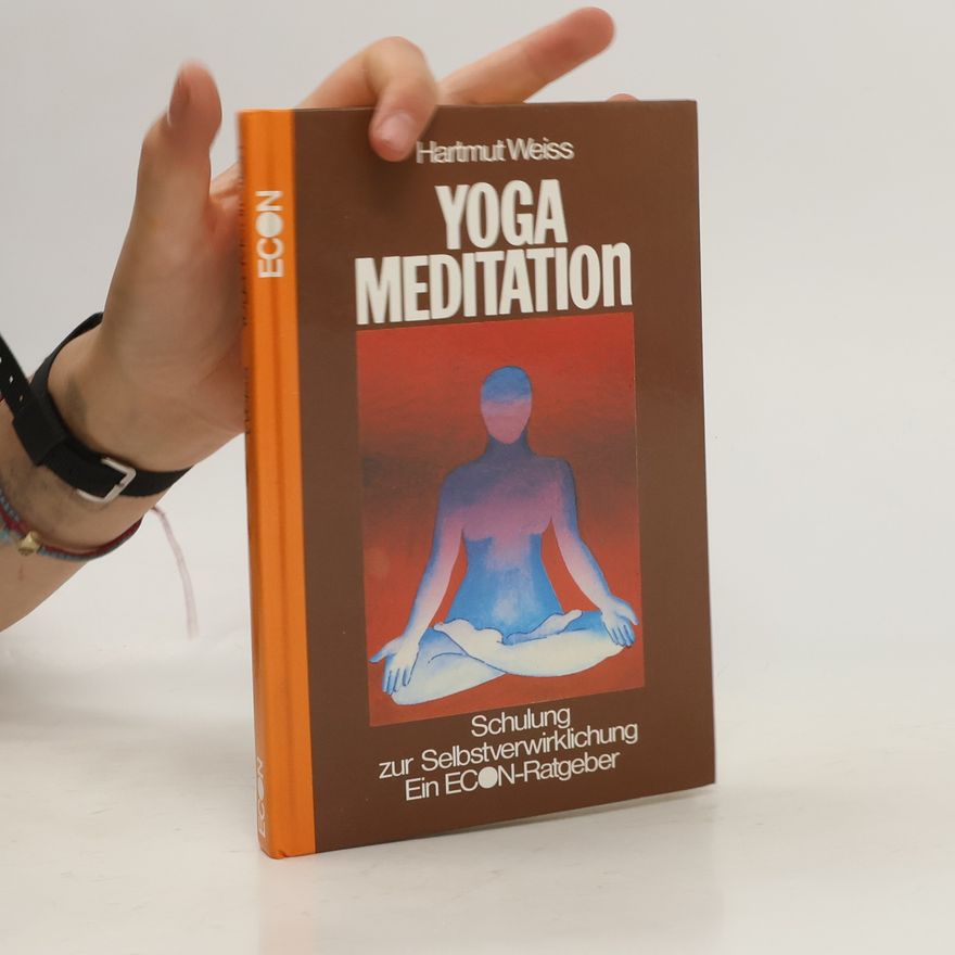 Hartmut Weiß Yoga-Meditation