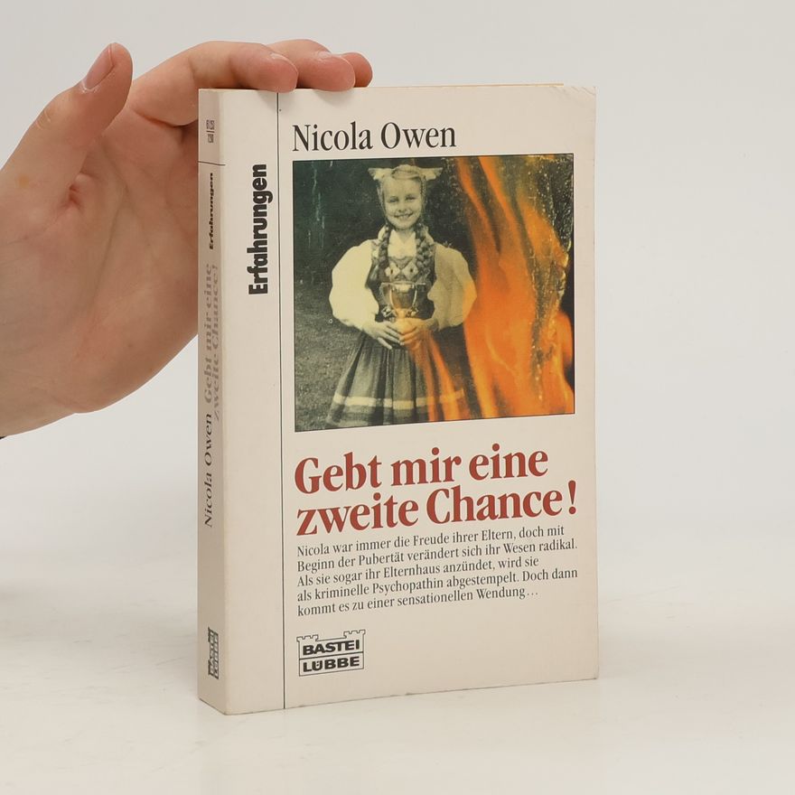 Nicola Owen Gebt mir eine zweite Chance!