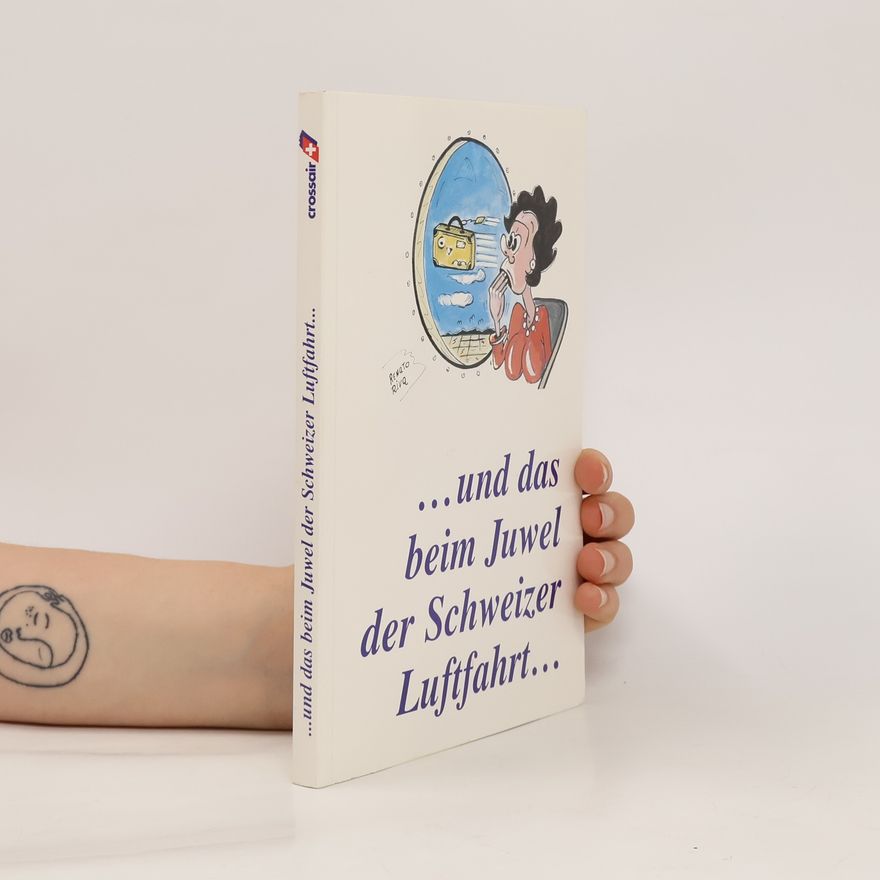 Autorenkollektiv ... und das beim Juwel der Schweizer Luftfahrt...