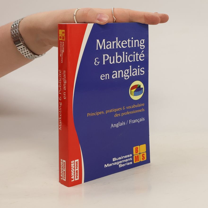 Armand Dayan Marketing & Publicité en anglais