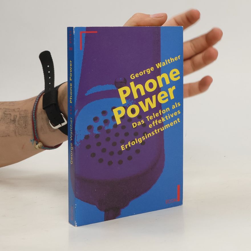 George Walther Phone-Power