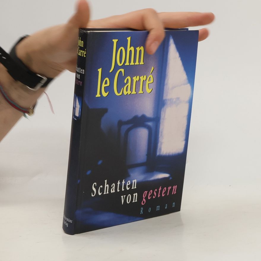 John le Carré Schatten von gestern