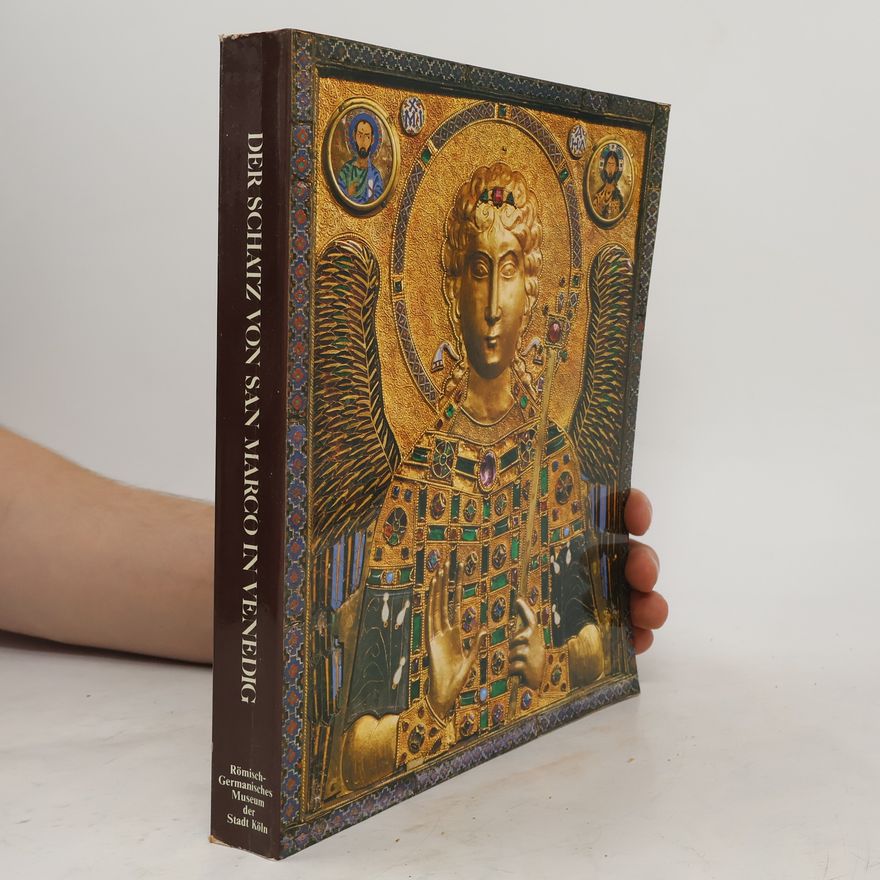 Auteurscollectief Der Schatz von San Marco in Venedig