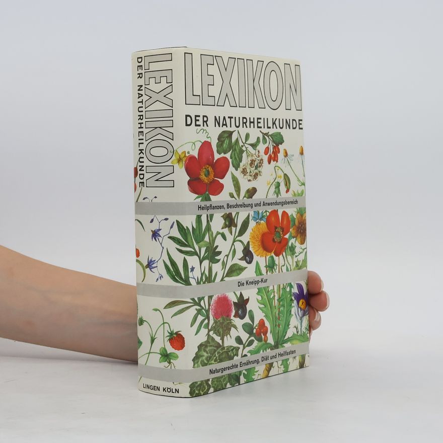 Autorenkollektiv Lexikon der Naturheilkunde