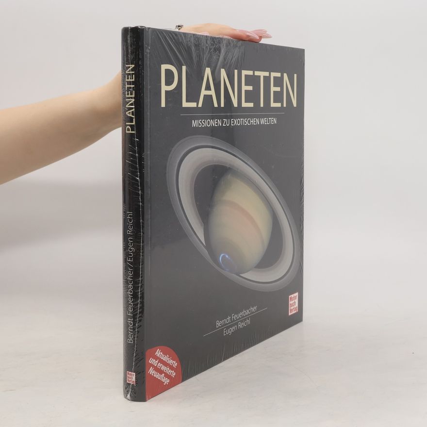 Berndt Feuerbacher Planeten
