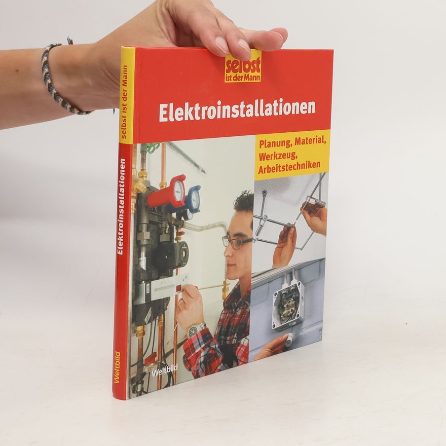 Autorenkollektiv Elektroinstallationen