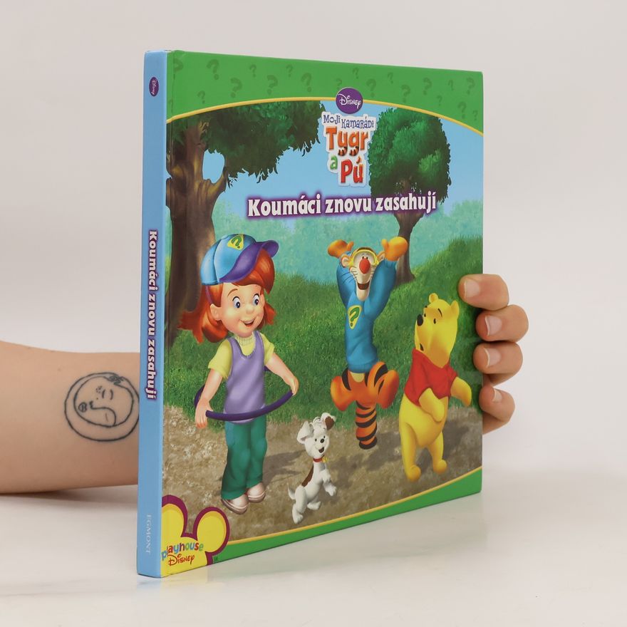 Orlando de La Paz Koumáci znovu zasahují