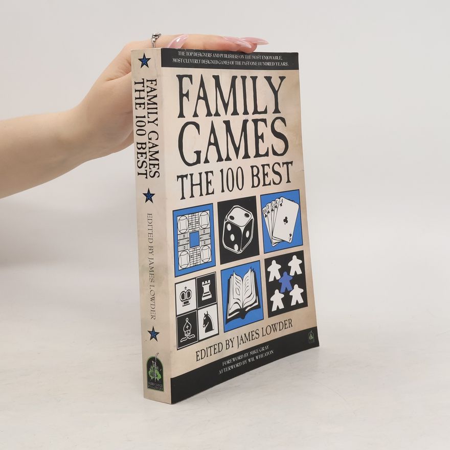 James Lowder Family Games