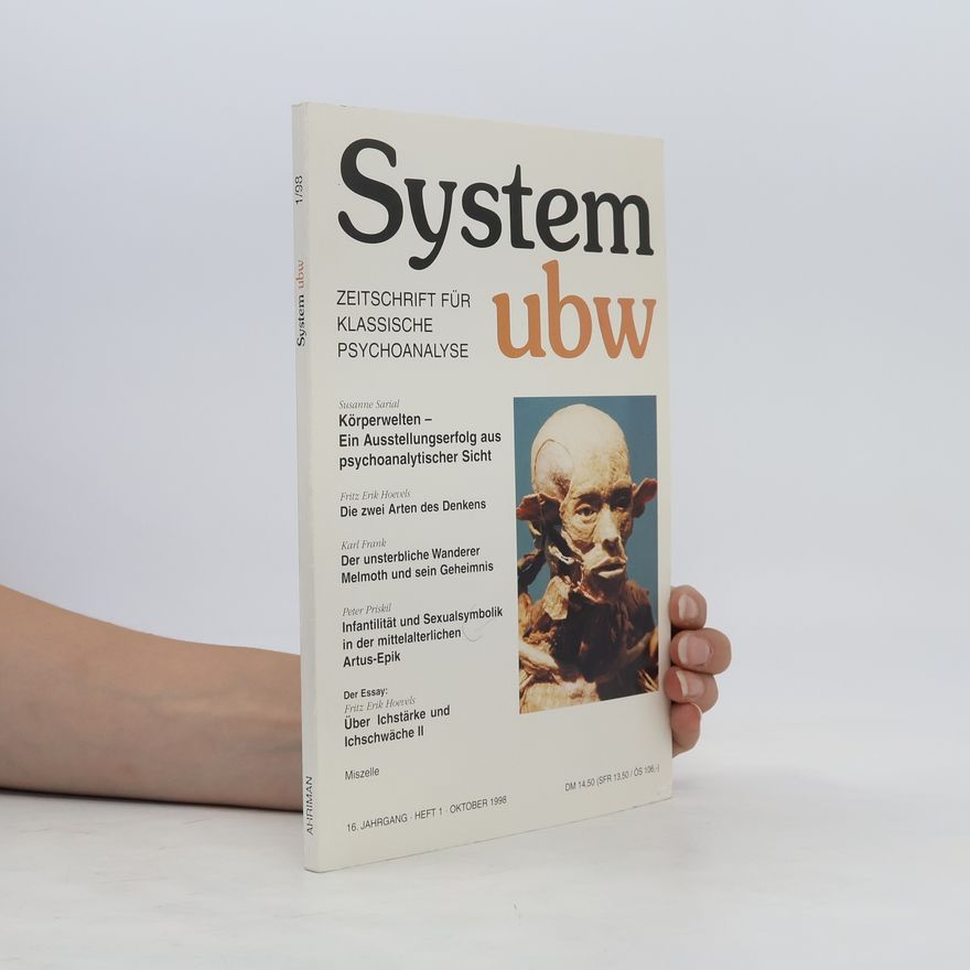 Various authors System ubw 1/98